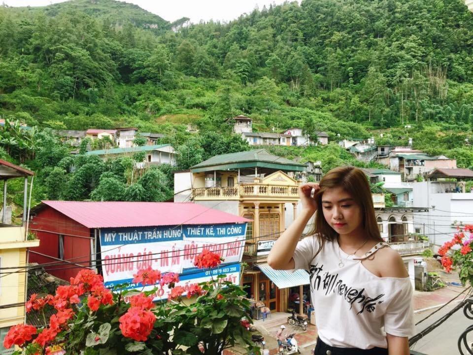 Sapa New Hostel Exterior foto