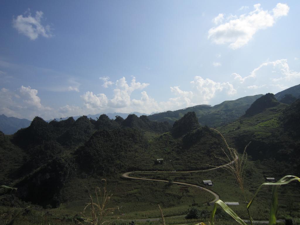 Sapa New Hostel Exterior foto